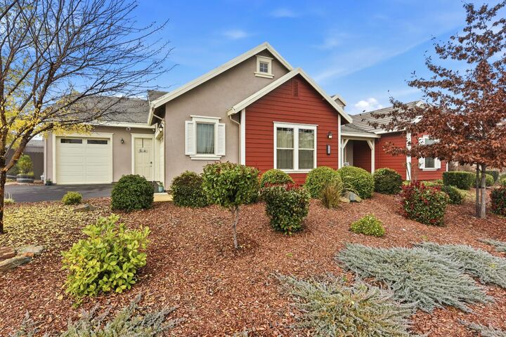 Property Photo: 8609 Vintner Drive CA 95669
