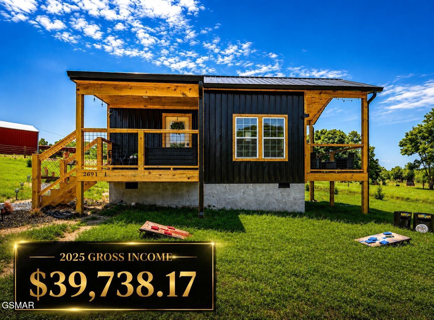 Property Photo:  2691 Jessie Rd #1  TN 37876 