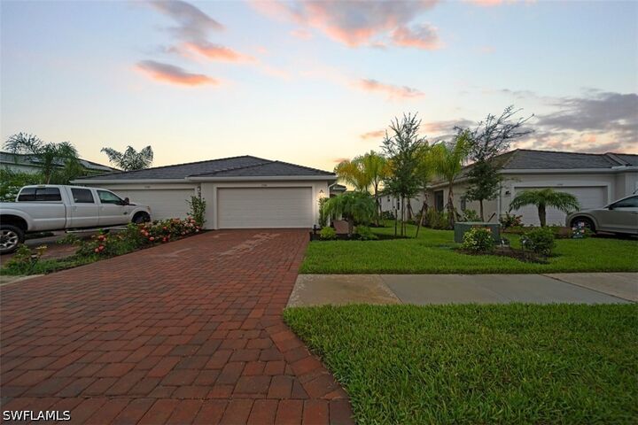 Property Photo:  2356 Dragonfruit Way  FL 34120 