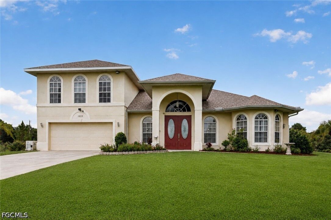 Property Photo: 1620 Plumosa Avenue FL 33972