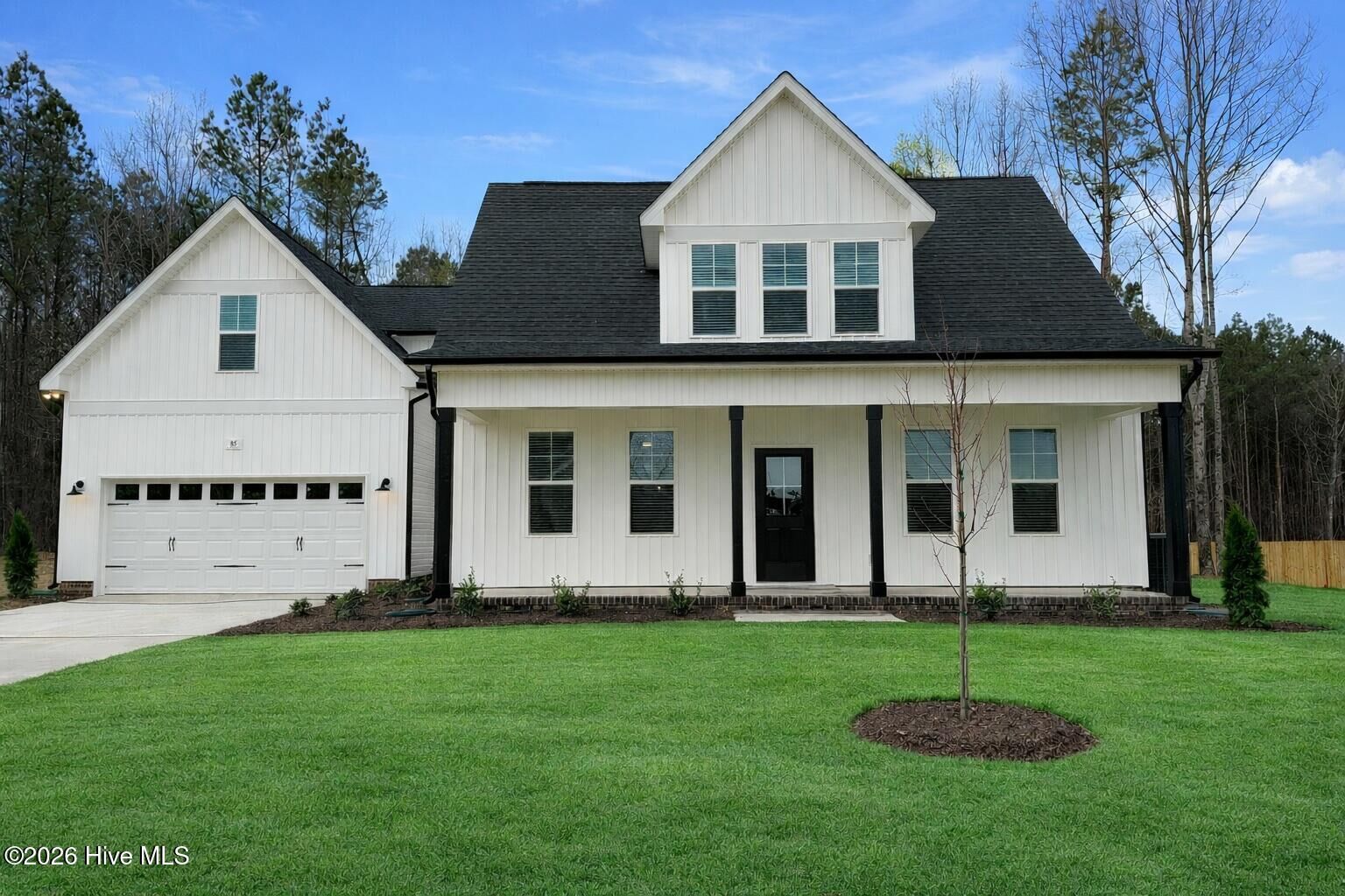 Property Photo: 113 Beebalm Run NC 28334