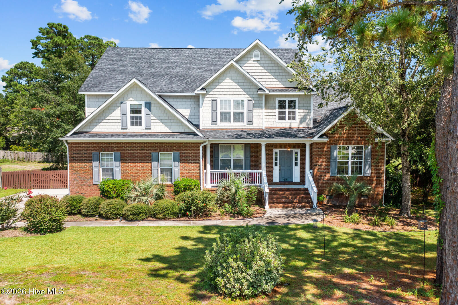 Property Photo: 481 McQuillan Drive NC 28412