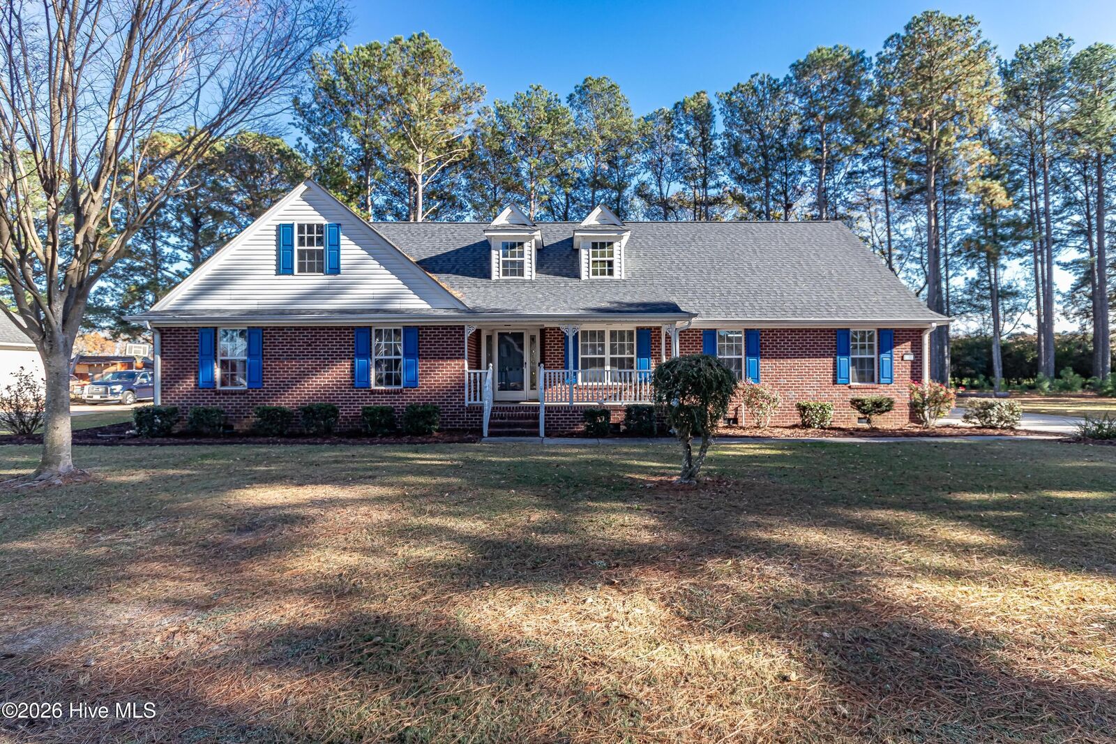Property Photo:  308 Hunters Creek Drive  NC 27534 