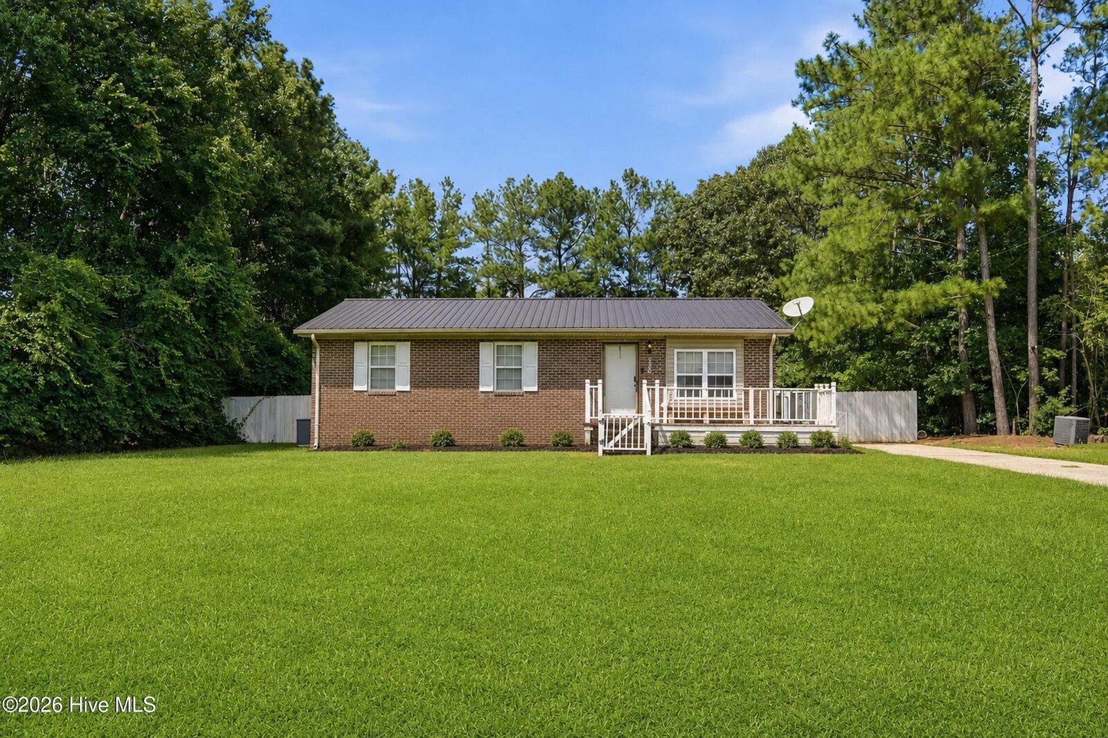 Property Photo: 252 Vaughantown Road NC 27855