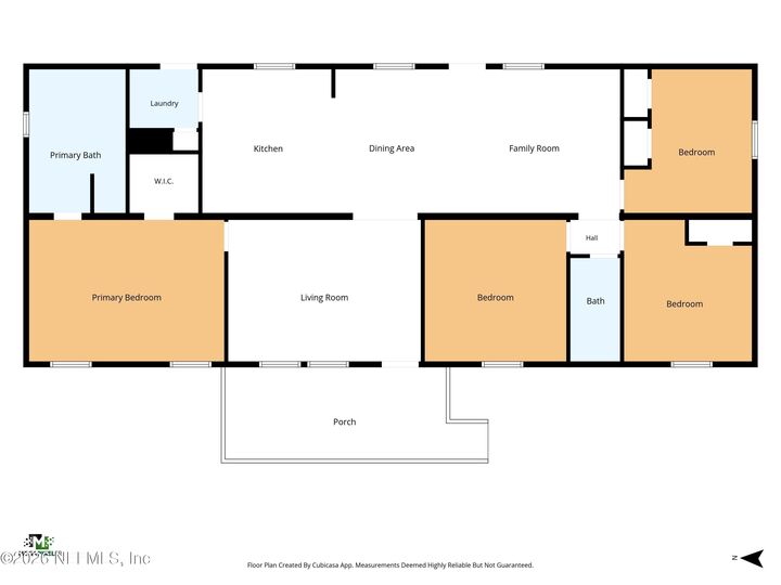Property Photo:  55520 Jewel Thomas Road  FL 32011 
