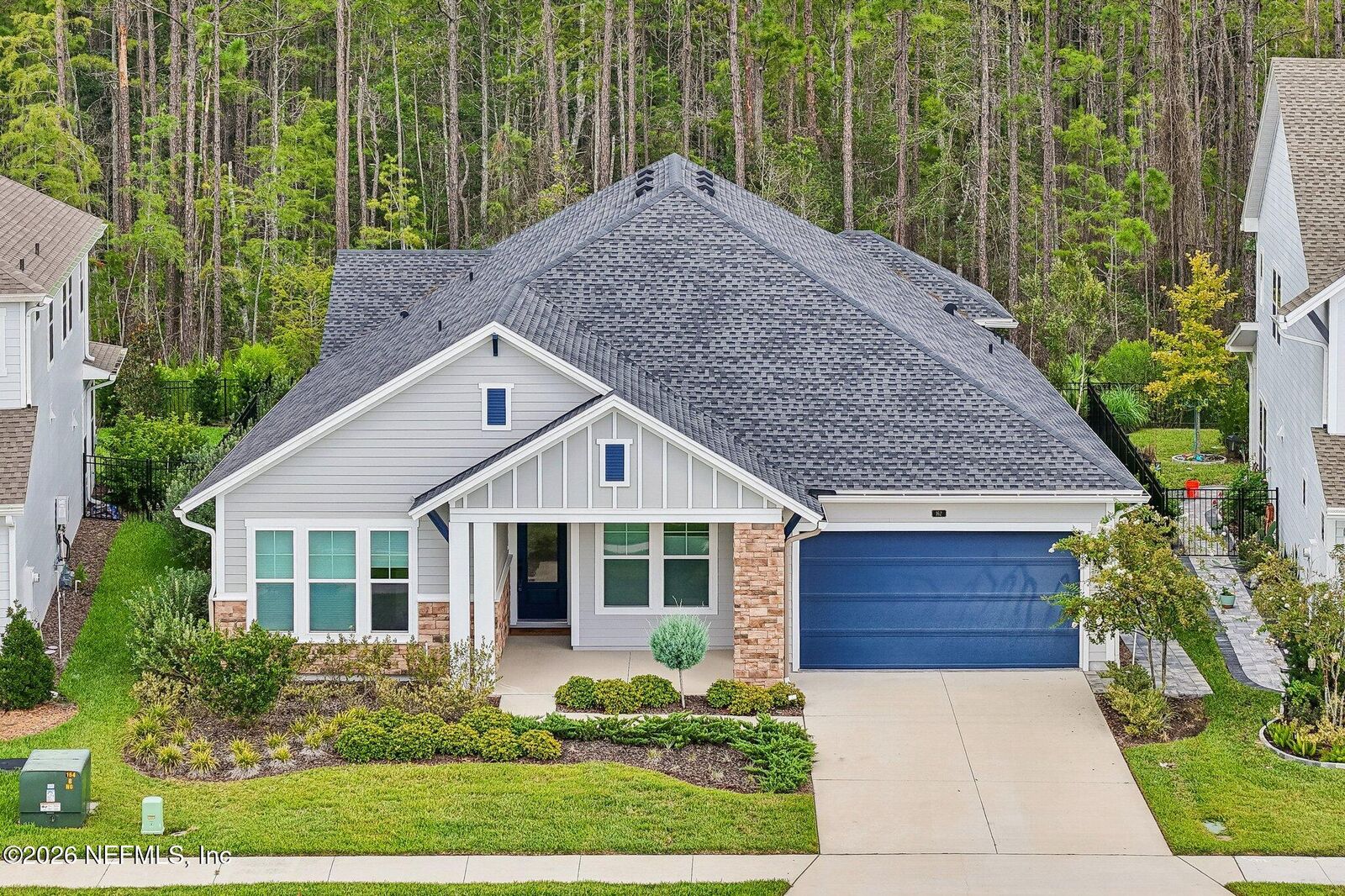 Property Photo:  162 Navigators Road  FL 32259 