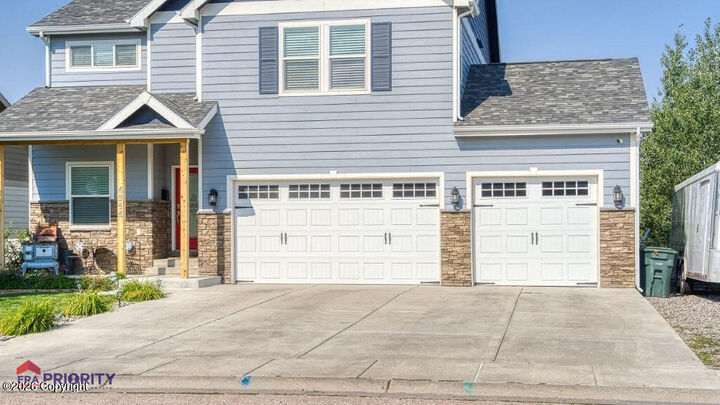 Property Photo:  4314 Quarter Horse Ave -  WY 82718 