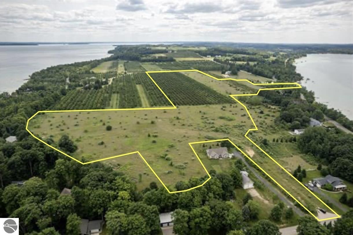 Property Photo: 000 N Stony Point Road MI 49682