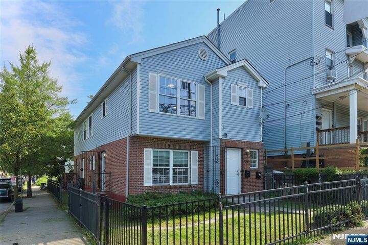 Property Photo: 586 15th Avenue NJ 07103