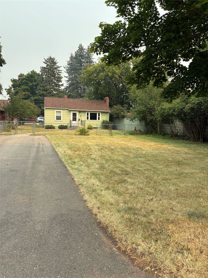 Property Photo: 1329 7th Avenue E MT 59901