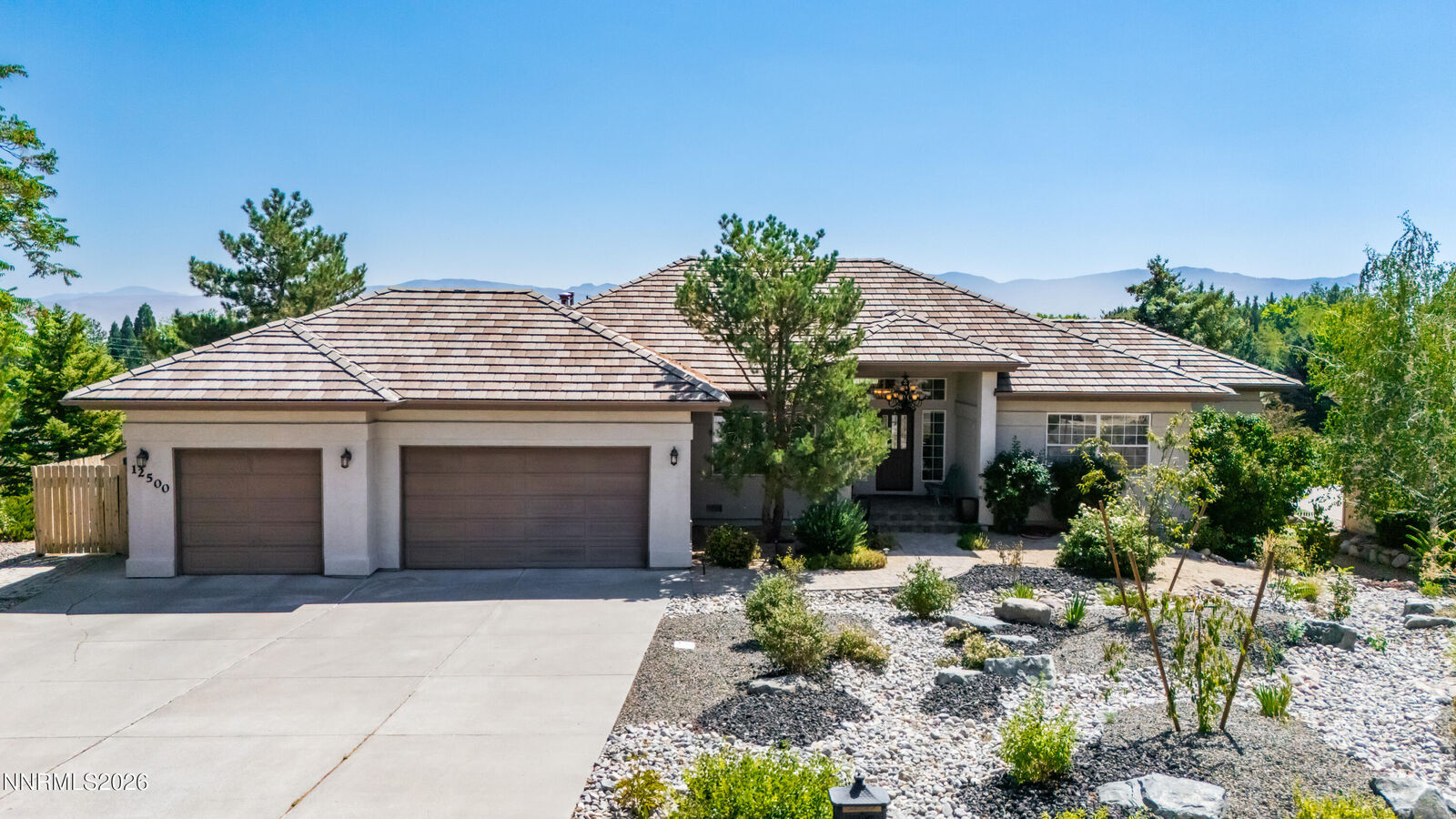 Property Photo:  12500 Fieldcreek Lane  NV 89511 