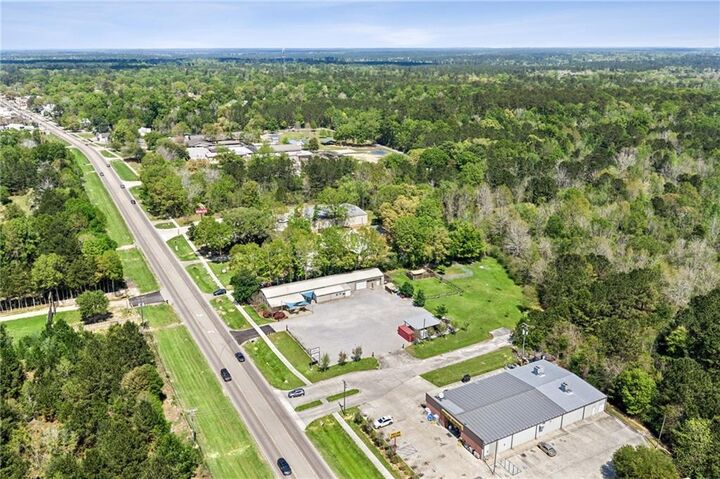 Property Photo:  0 La-25 Highway  LA 70437 