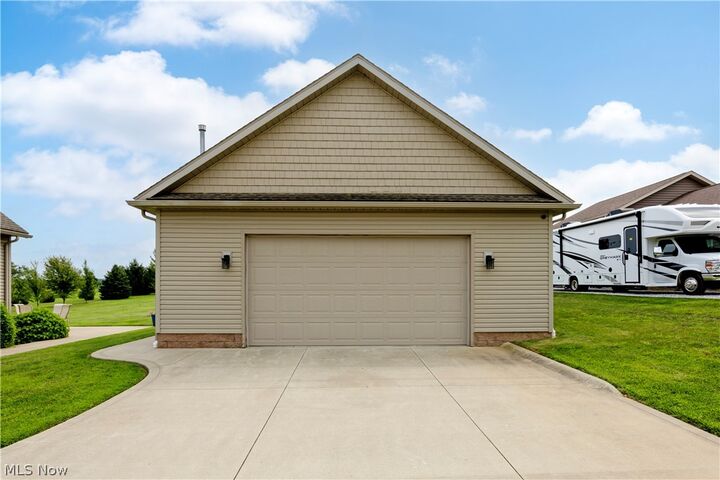 Property Photo: 212 Cardington Lane OH 44214