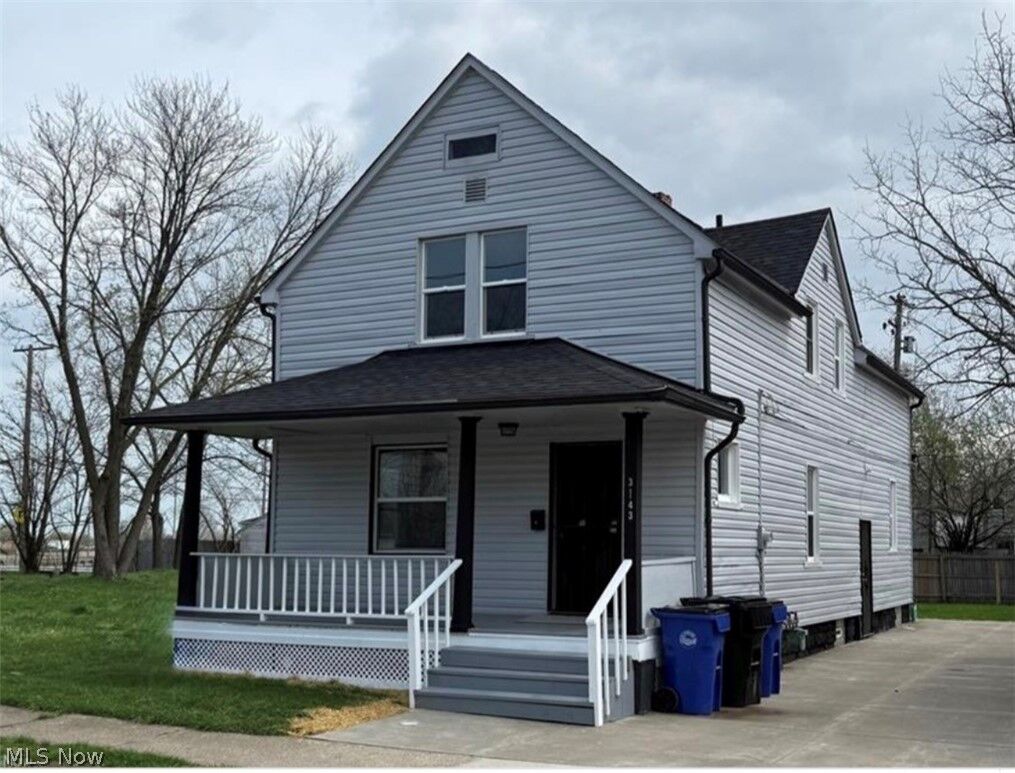 Property Photo: 3143 W 104th Street OH 44111