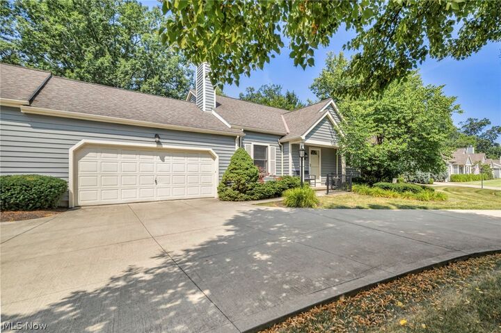 Property Photo: 42 Pond Drive OH 44116