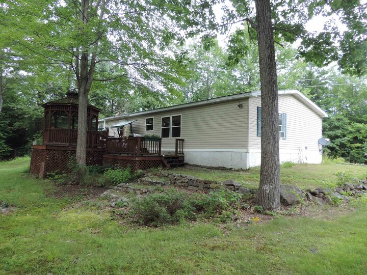 Property Photo: 916 Deering Center Road NH 03244