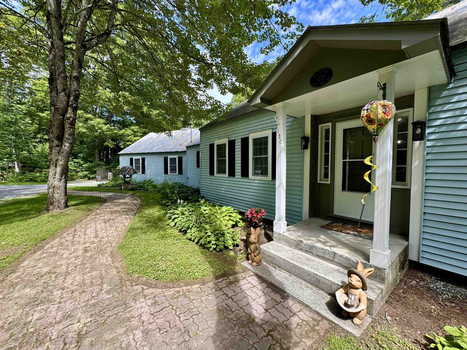 Property Photo:  1120 Corey Hill Road  VT 05051 