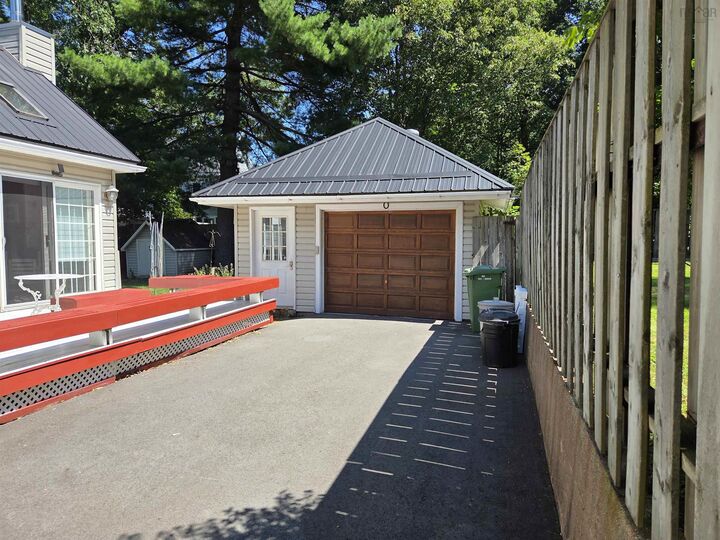 Property Photo: 135 Dominion Street NS B2N 3P7