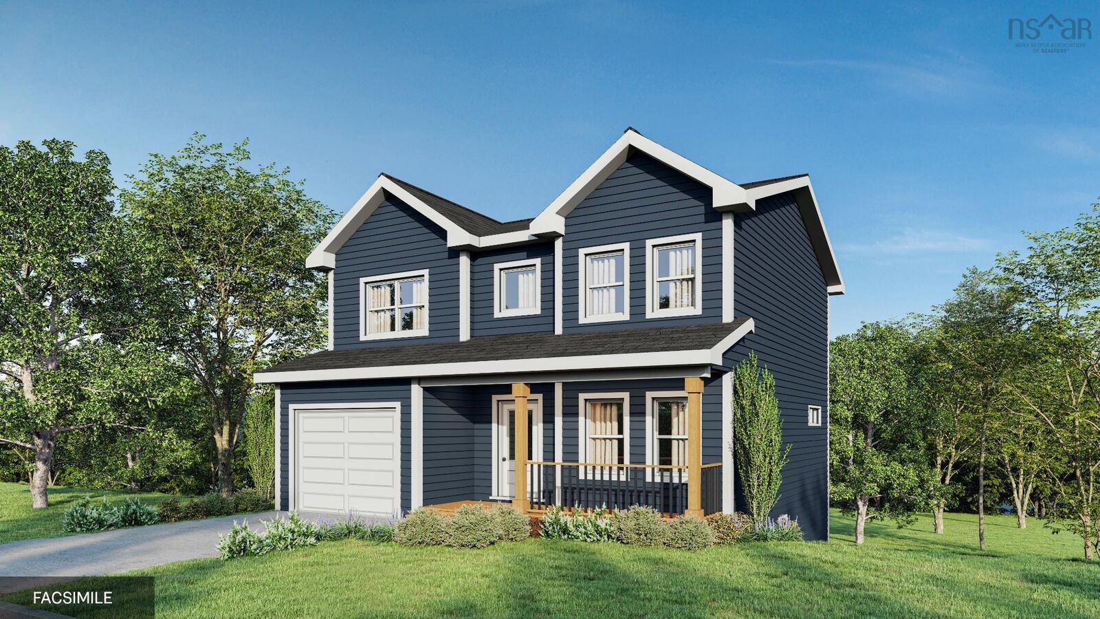 Property Photo: 18 Lukes Lane NS B3Z 3J9