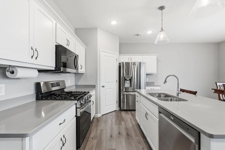 Property Photo: 14559 Quintana Street NW MN 55303