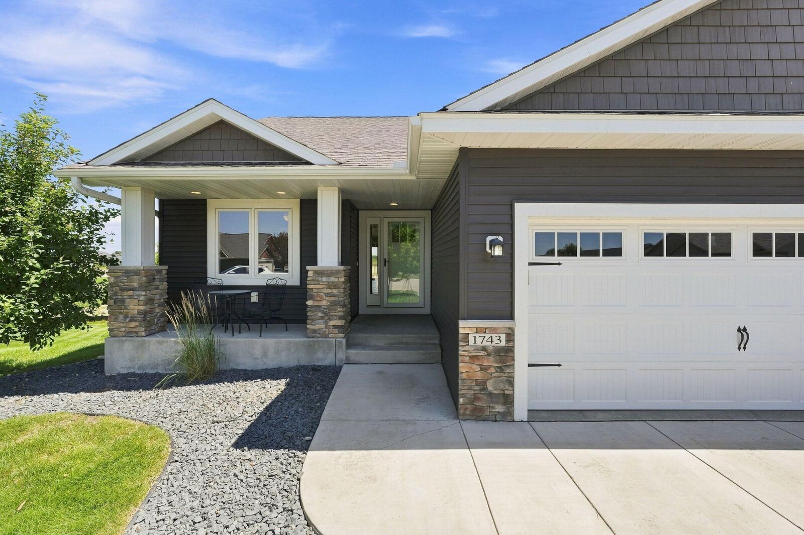 Property Photo: 1743 Ducktail Court WI 54017