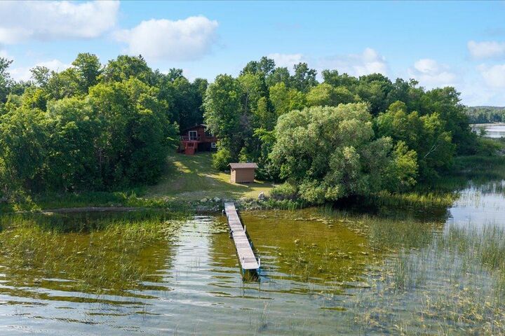 Property Photo: 576 Pine Mountain Lake Road NW MN 56435