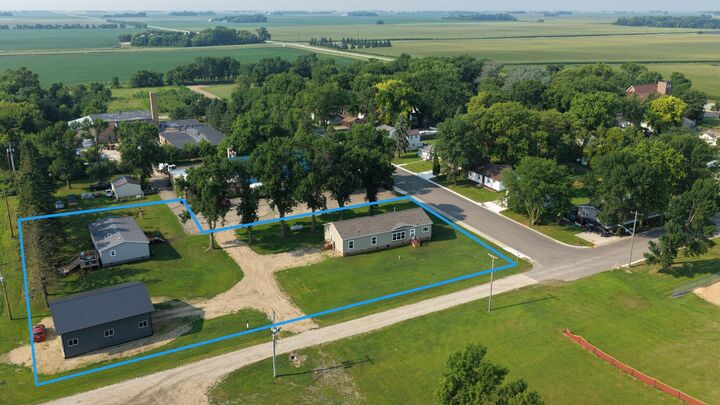 Property Photo: 209 / 211 Farmdale Road MN 56253