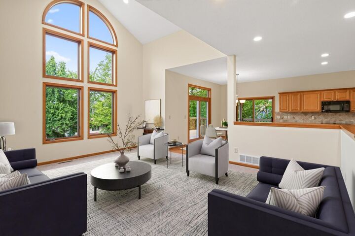 Property Photo: 9848 Oak Shore Drive MN 55044