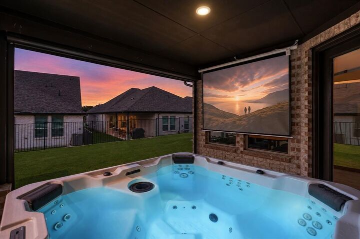 Property Photo:  4330 Carrera Drive  TX 75078 