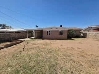 Property Photo: 4943 Aiken Lane TX 79924