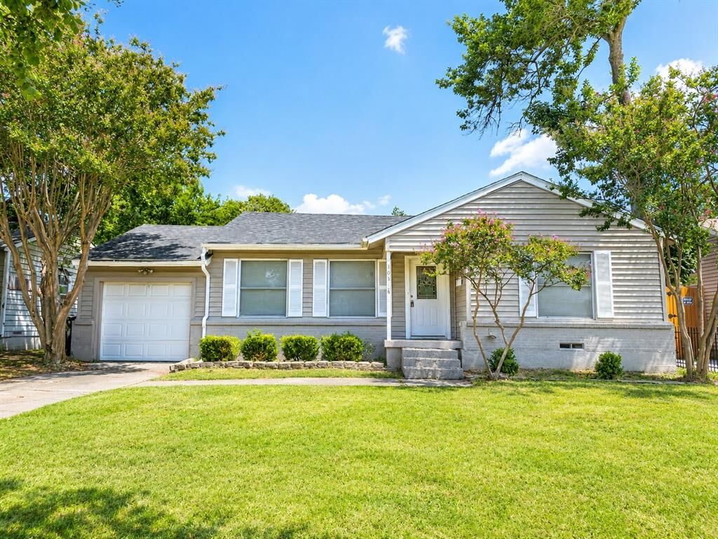 Property Photo:  10518 Galena Street  TX 75228 