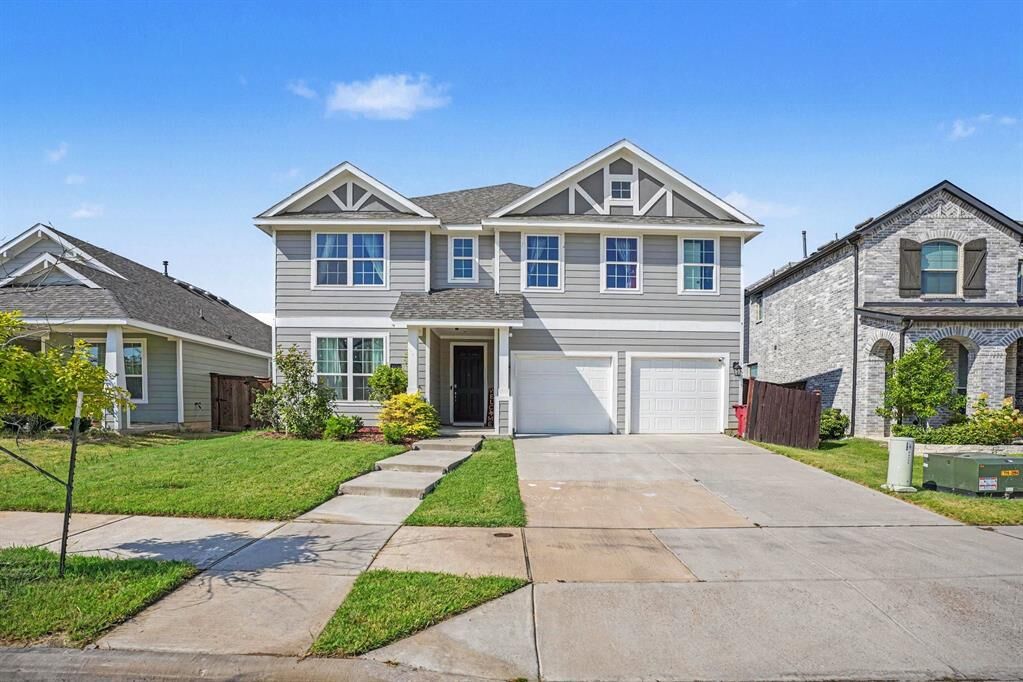 Property Photo:  3219 Buffalo Creek Circle  TX 75189 