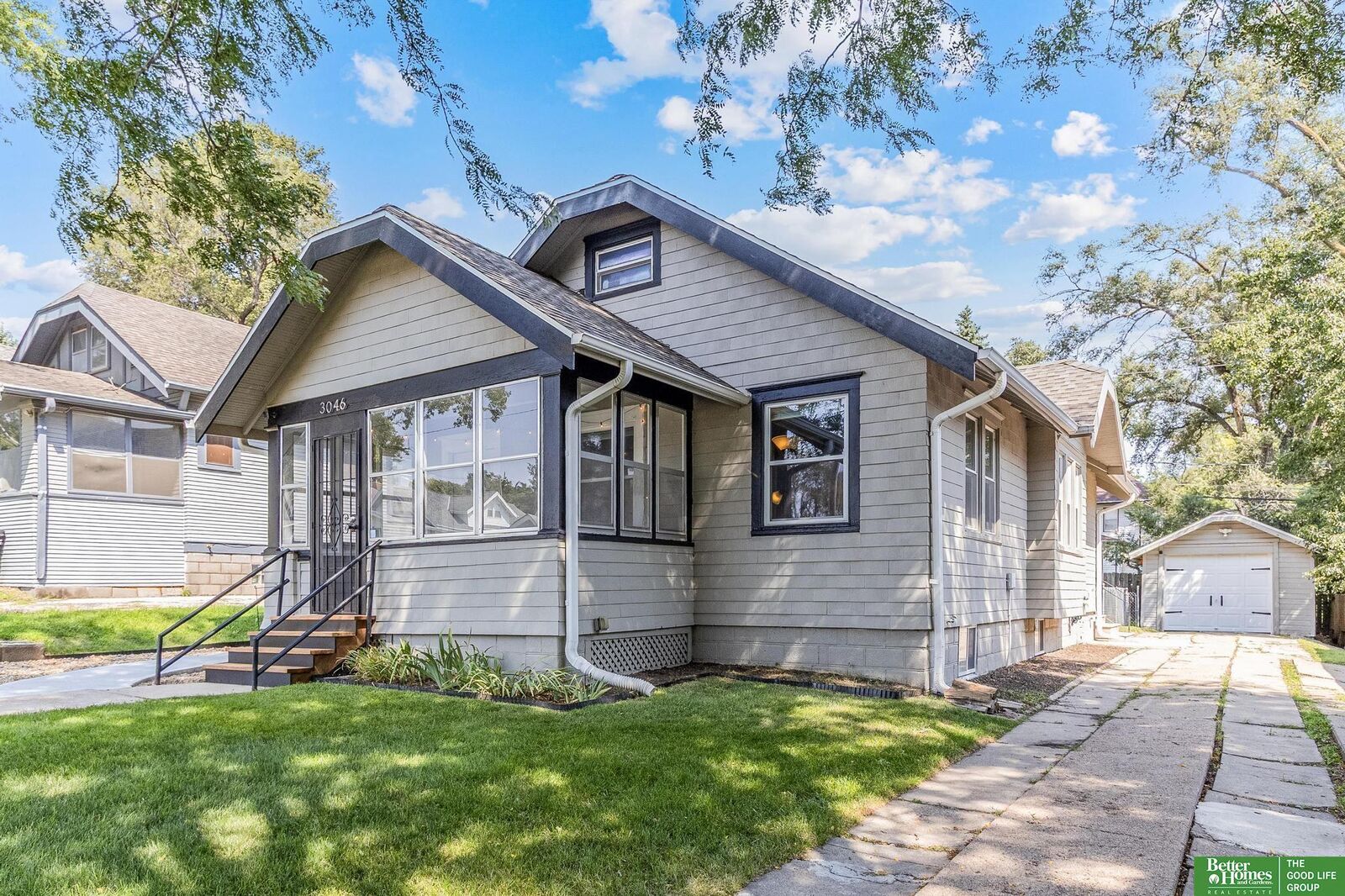 Property Photo:  3046 Arcadia Avenue  NE 68111 