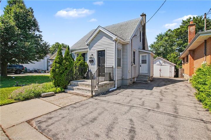 Property Photo: 16 Mercer Road ON N1R 5A5