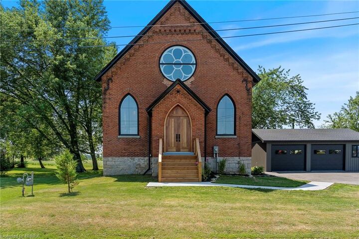 Property Photo: 273 South Cayuga Road ON N1A 2W8