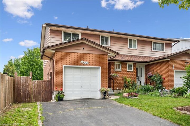 Property Photo:  201 Veronica Drive  ON N2R 1L5 