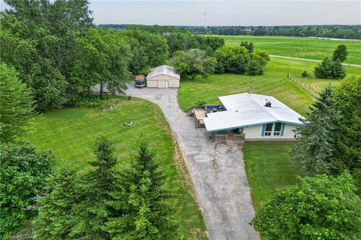 Property Photo: 82822 Old River Road ON L0R 2J0