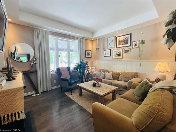 Property Photo:  25 Huron Street  ON N4S 6Z1 