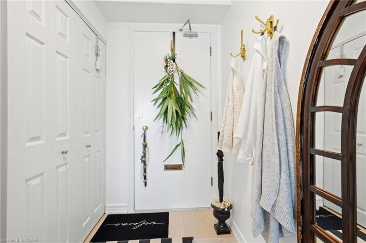 Property Photo: 8 Woodman Drive S 708 ON L8K 4C9