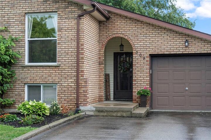 Property Photo: 309 Dover Avenue ON N0A 1N4