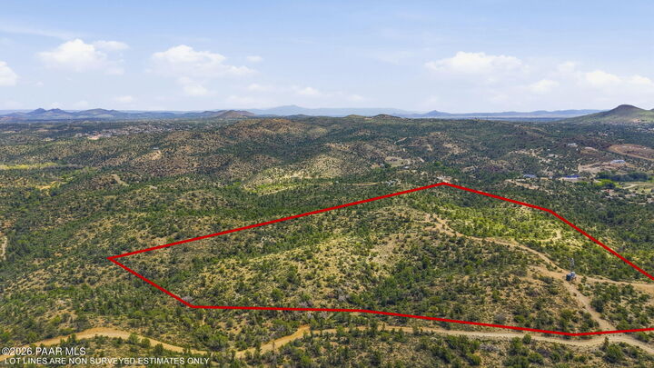 Property Photo:  00 W Antler Alley 2C Trail  AZ 86305 