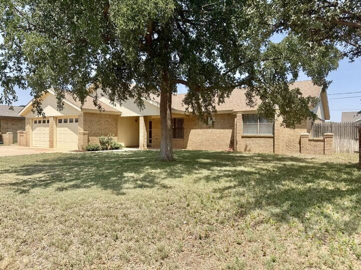 Property Photo:  4708 Preston Dr  TX 79707 