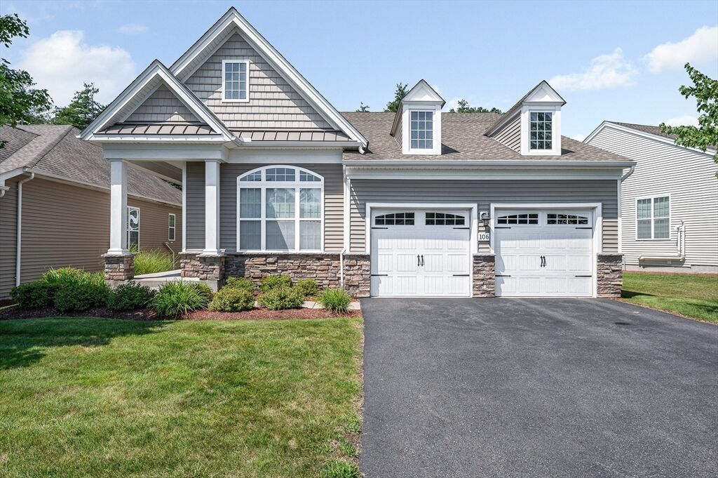Property Photo: 106 Sherwood Dr Methuen Ma 01844 MA 01844