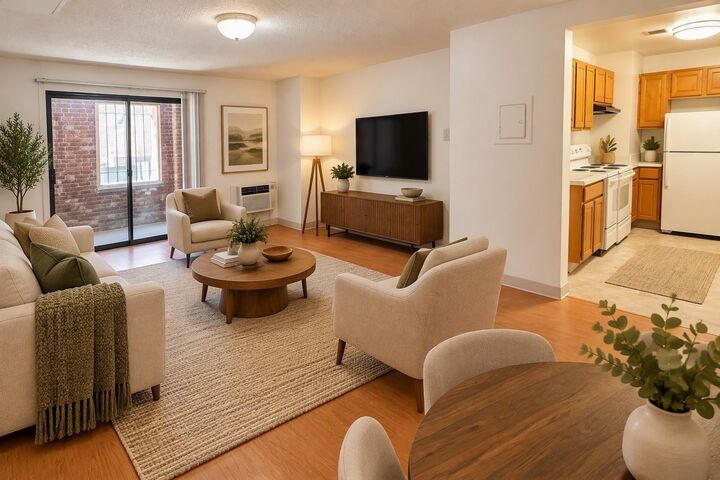 Property Photo:  78 Westland Avenue G4  MA 02115 