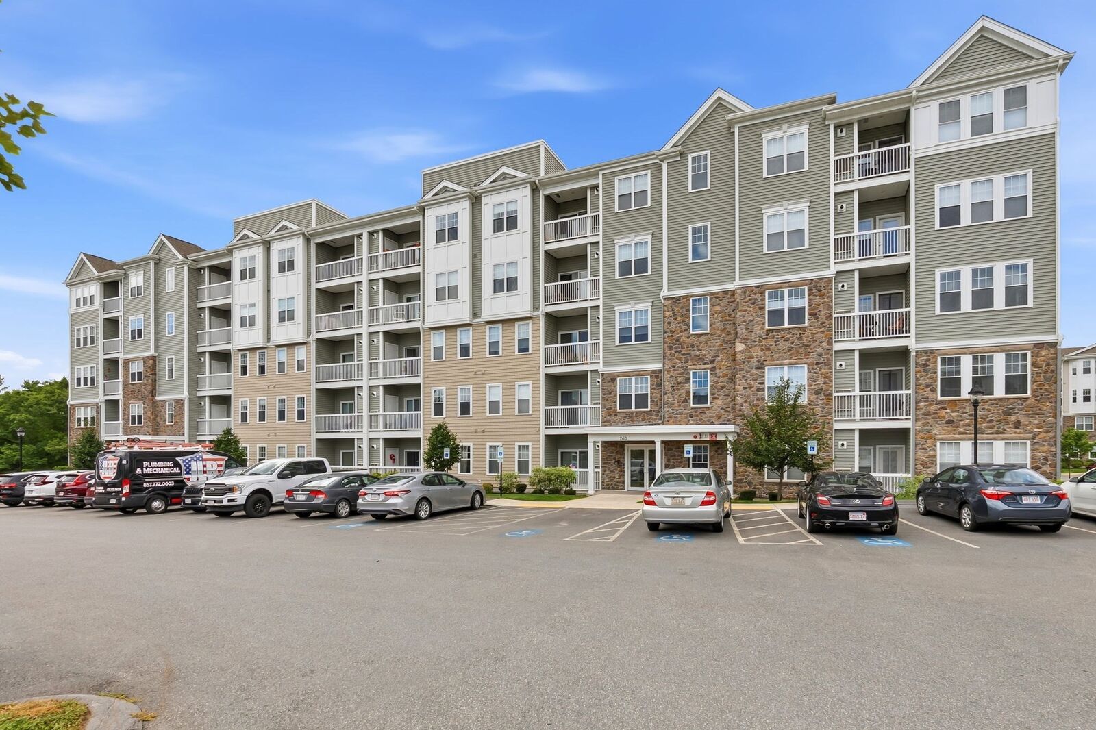 Property Photo:  260 Martins Landing Way 202  MA 01864 