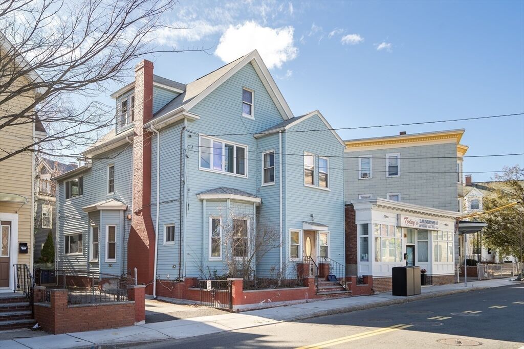 Property Photo: 34 Summer St MA 02143
