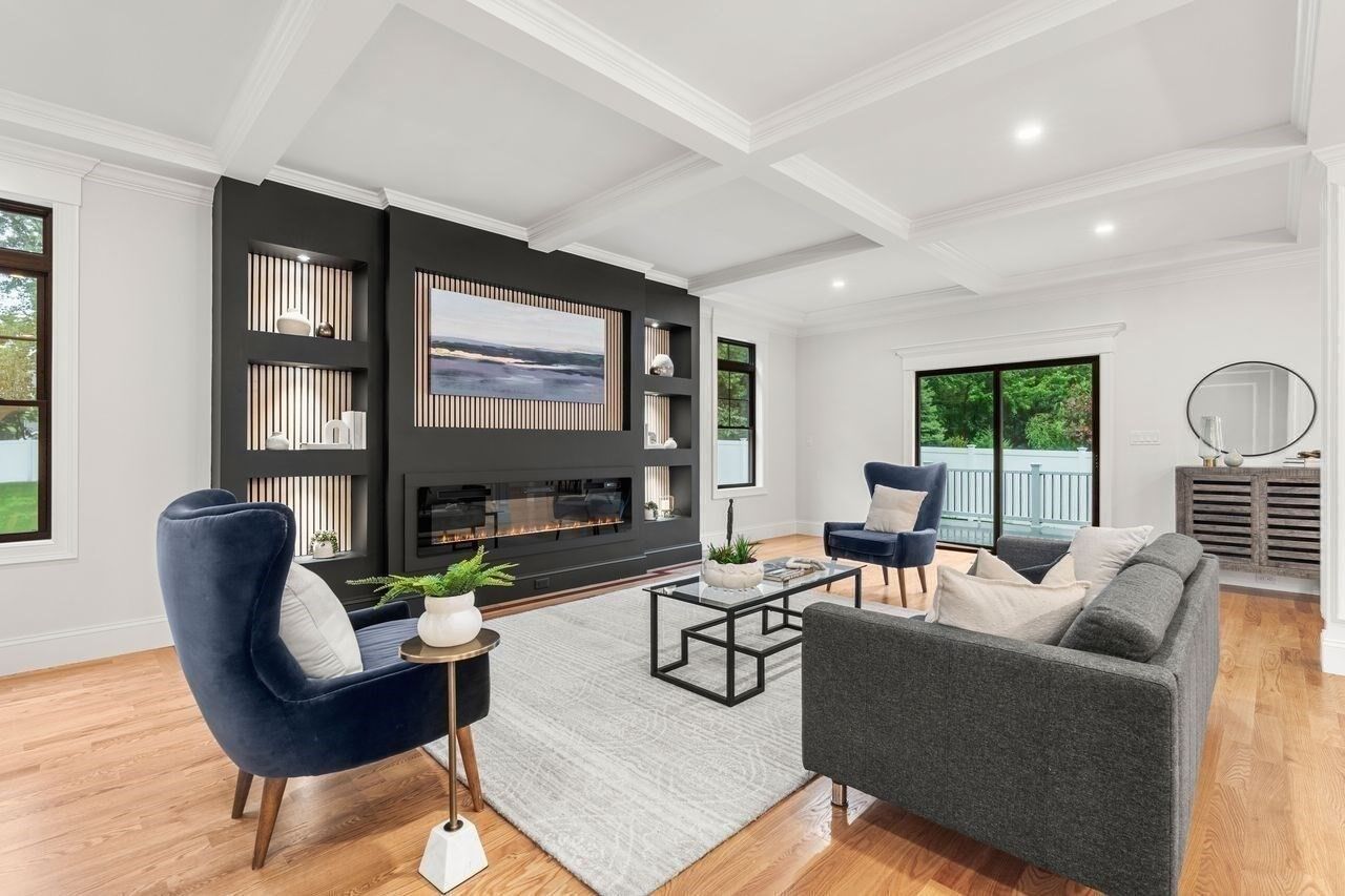 Property Photo: 5 Four Acre Drive MA 01803