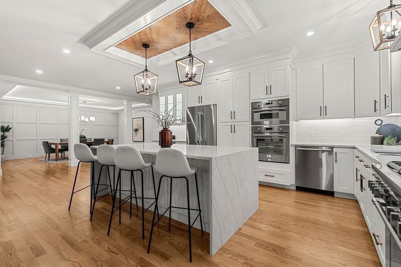 Property Photo: 5 Four Acre Drive MA 01803