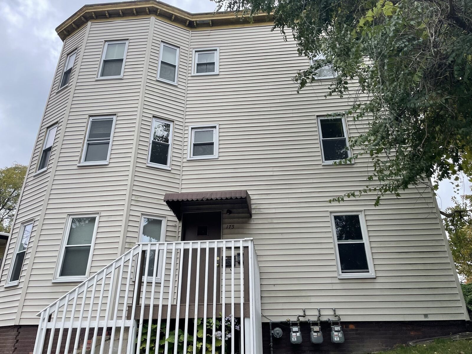 Property Photo:  175 Grattan  MA 01020 