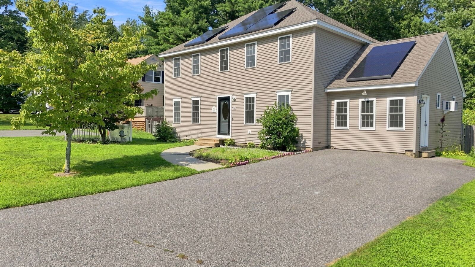 Property Photo: 84 Chester St. MA 01605